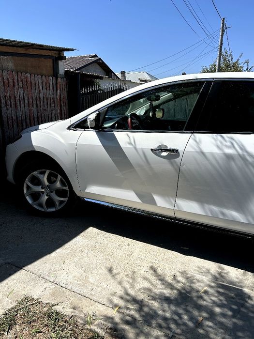 Mazda cx7 an 2010