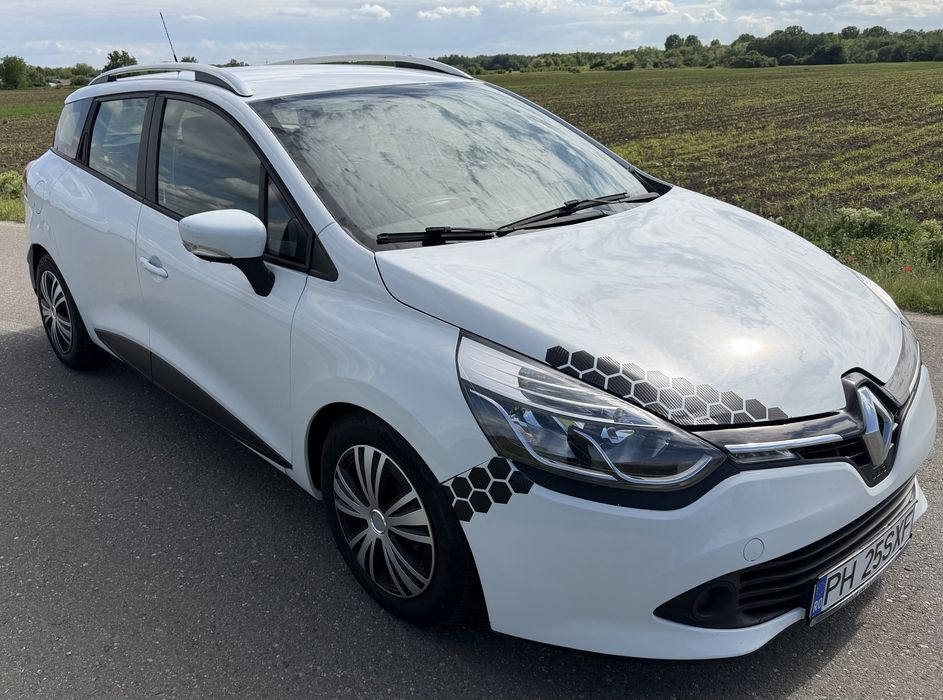 Renault clio 1.5 dci