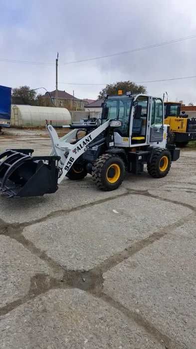 Продаем новые погрузчики Талант Zl-937.