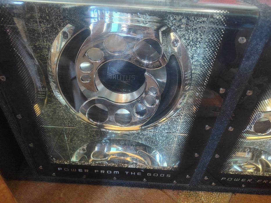 Hifonics BXi 12 DUAL субуфер