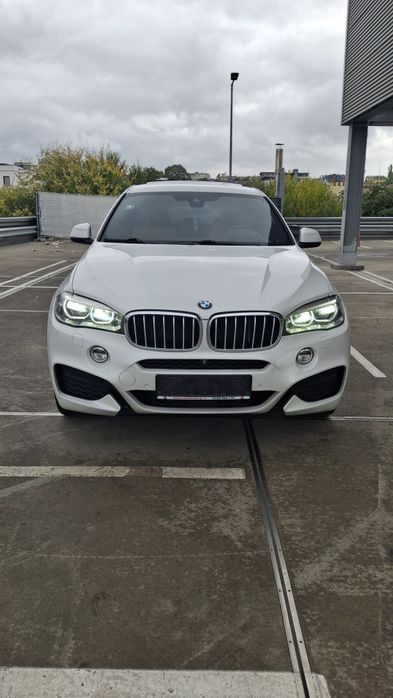 BMW X6 M 2018 — imagine 1