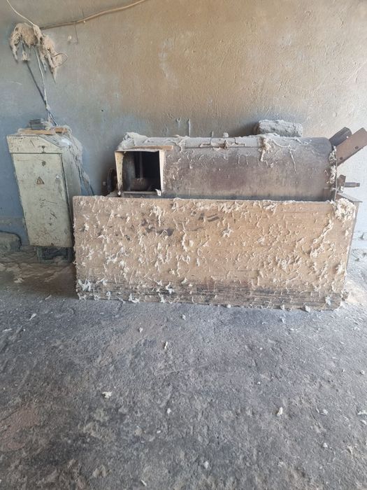 Paxta titish aparati sotiladi