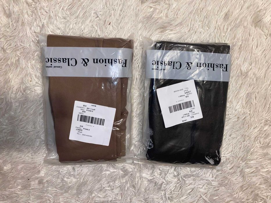 Colanti grosi Tik Tok