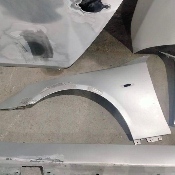 Кузовные запчасти E60