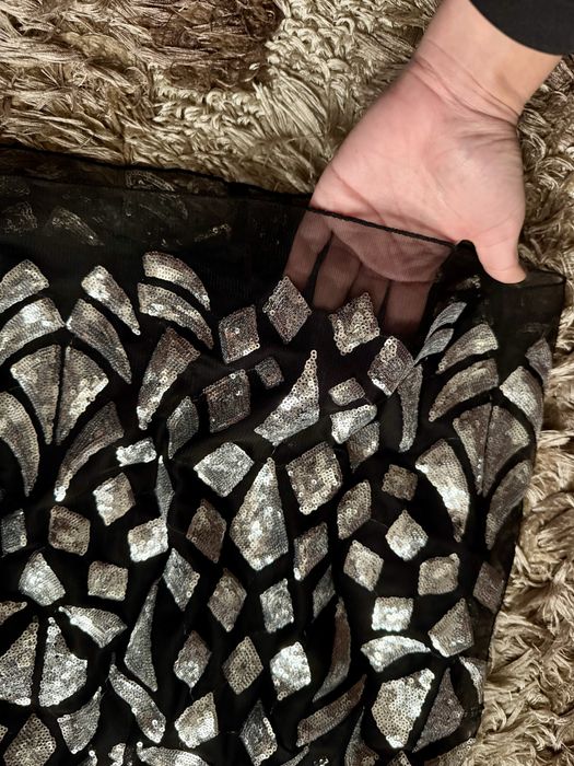 Рокля Alessa с пайети