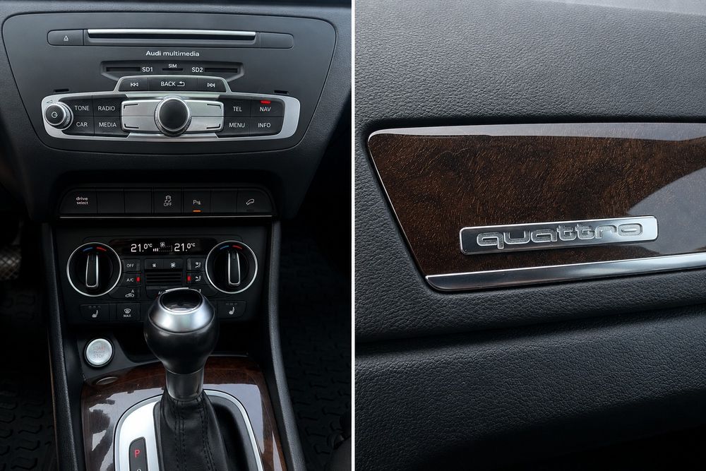 Audi Q3 2.0 TFSI Quattro S Line (200 HP)