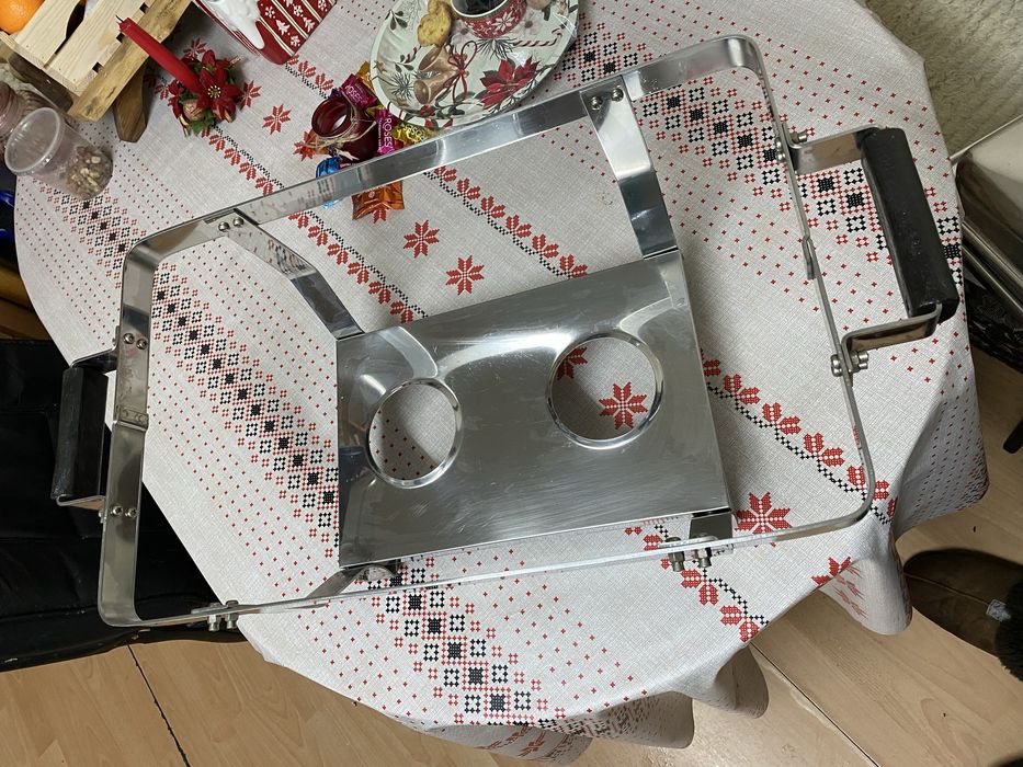 Хромникелови тави висок клас Швейцария