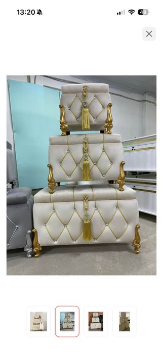 Продам три сундука