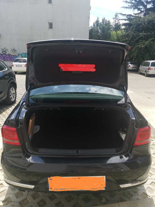 Vand vw passat 1.4 tsi bluemotion