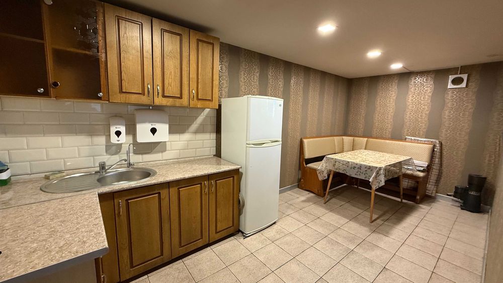 Аренда Офиса 200 м² в центре, Ц1 Бибигон, кухня, лифт, панорамный вид