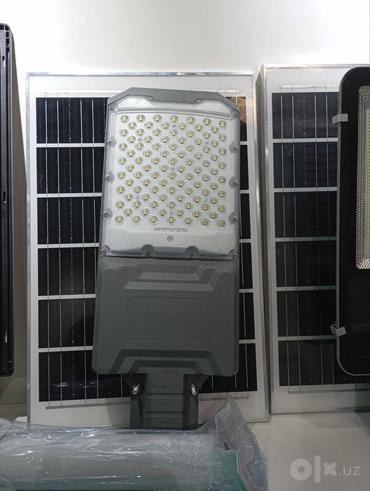 Солнечный прожектор 400w
