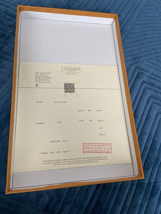 Louis Vuitton шарф оригинал