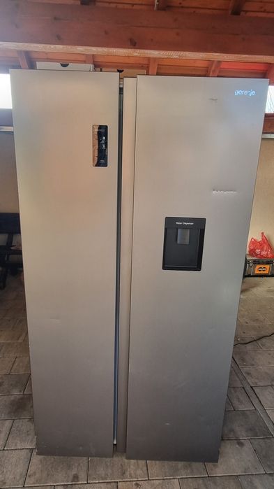 Combina  Side by Side Gorenje