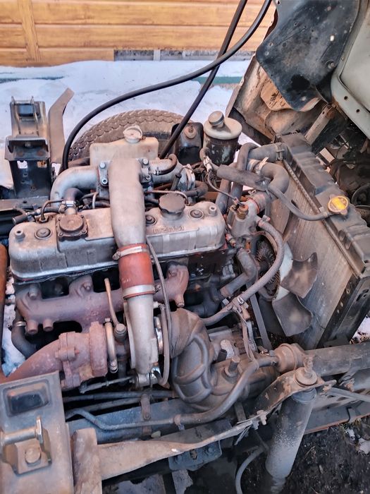 Продам JMC. 2016 года. Термофургон.