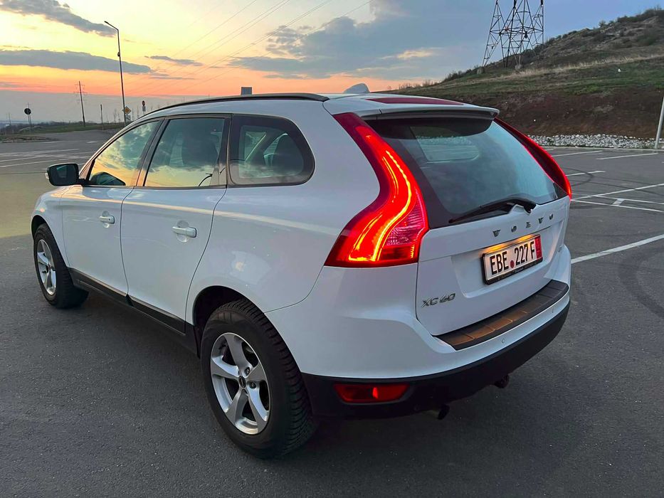 Volvo XC 60, 20 Diesel, An 2013, EURO 5, Bi-Xenon, Senzori
