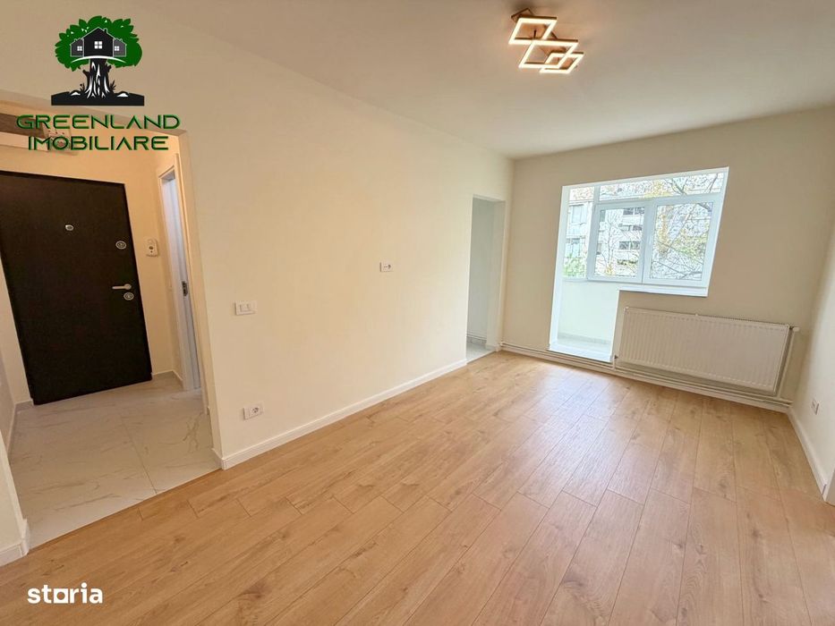 Apartament 2 camere, RENOVAT complet, etaj 3/4, Alexandru