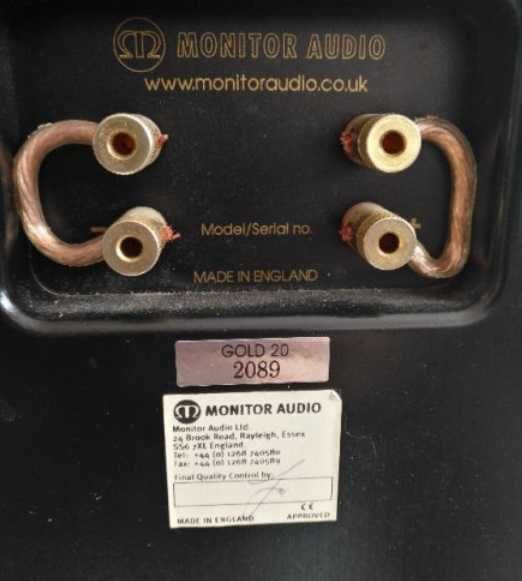 Monitor Audio Gold GR 20