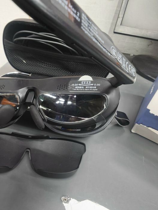 Rokid Max 2 это Умные очки  VR очки