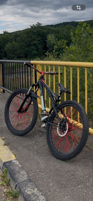 Gt chucker custom