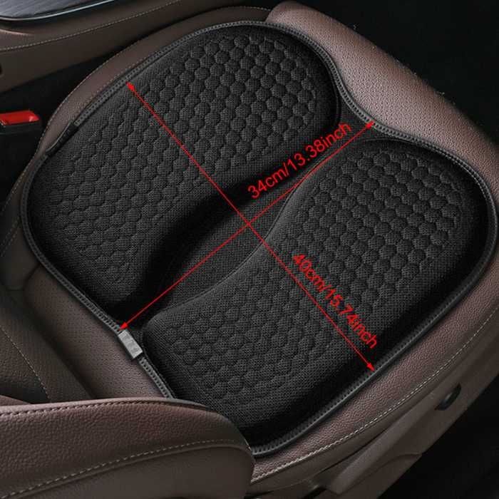 Ергономична Гел Възглавница с Honeycomb Дизайн – Универсална