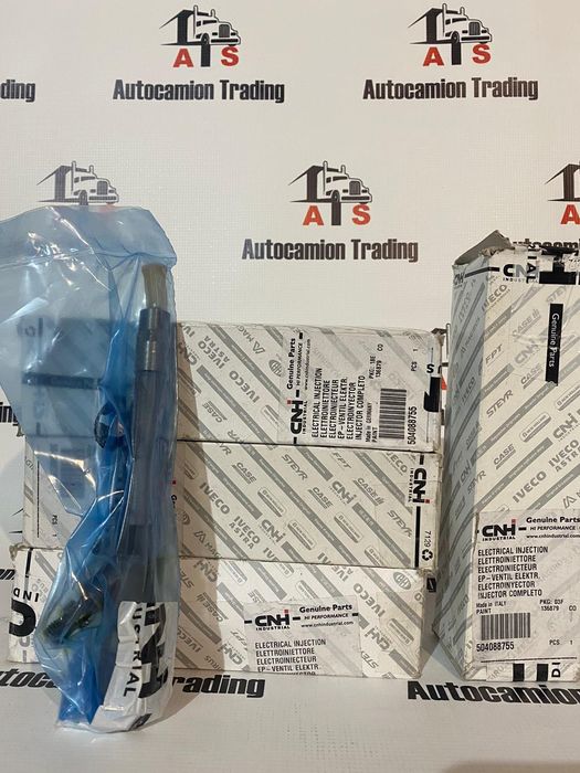 injectoare iveco daily 2.3 e3 e4  / fiat ducato / Citroen / Peugeot