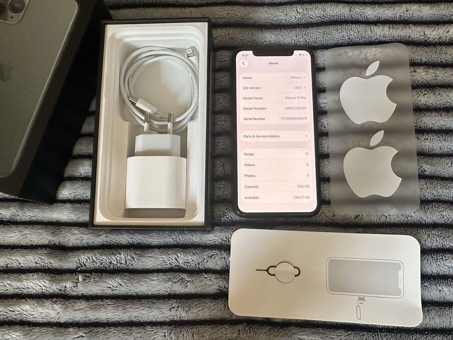 iPhone 11 Pro 256GB