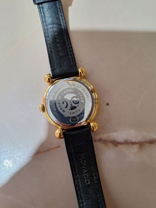 Ceas Movado, Elvetia.