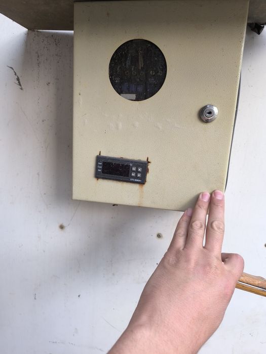 Холодильник морозильник