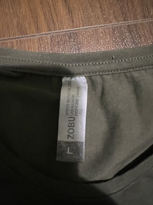 Тениска Born champion с мече