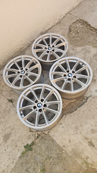 Set 4 jante R17 Style 618  5x112 ET27 BMW/AUDI