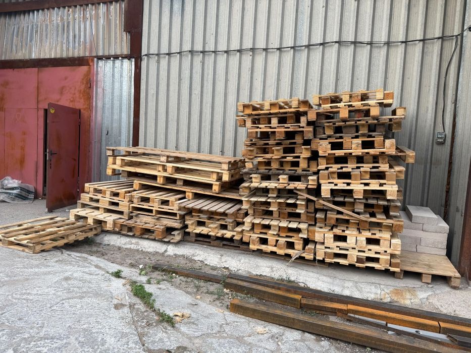 Продам поддоны дервянные