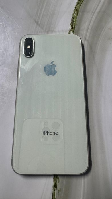 Iphone x 64 г сост нормально
