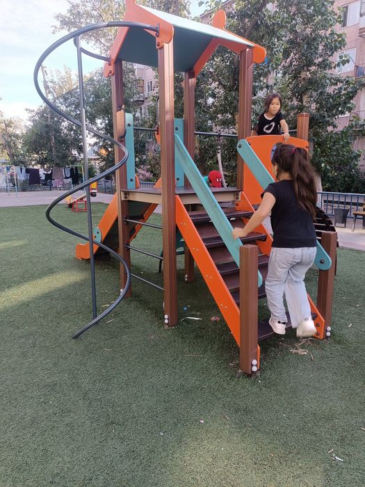 Игровые комплексы