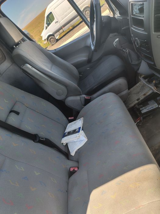 Фолксваген Крафтер 2.5 / Volkswagen Crafter 2.5 TDI 163 к.с НА ЧАСТИ