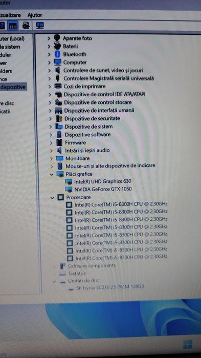 Laptop Gaming Asus FX504G, I5 8300H, GTX 1050