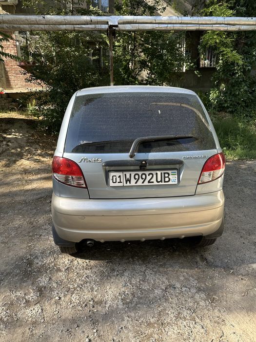 Matiz Best 2017