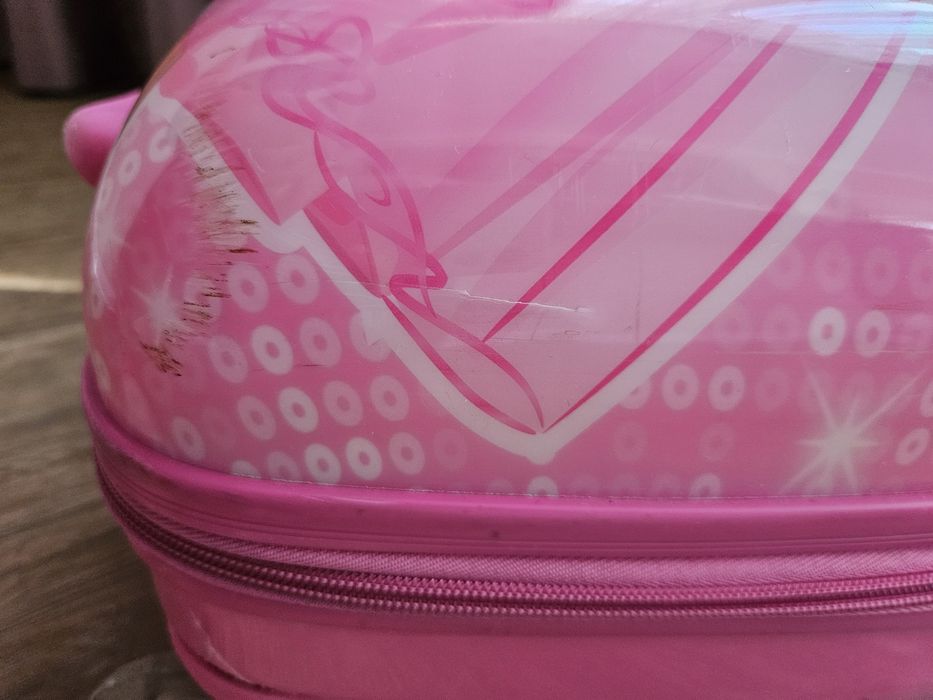 Детский чемодан Barbie