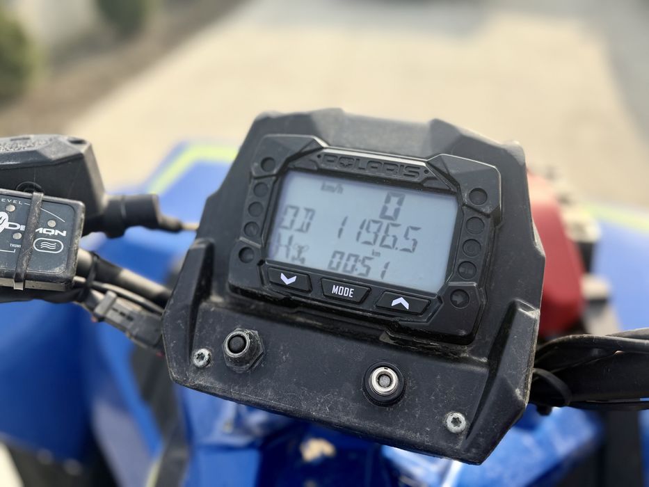 • Atv Polaris Scrambler 1000 S 2022 / Can am