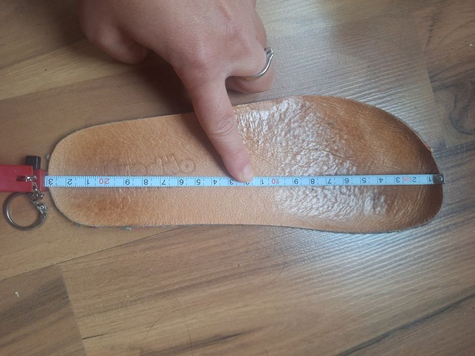 Боси обувки Froddo Barefoot Lace Up Bordeaux 35 номер