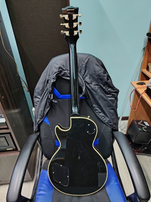 Les Paul от Aria pro II