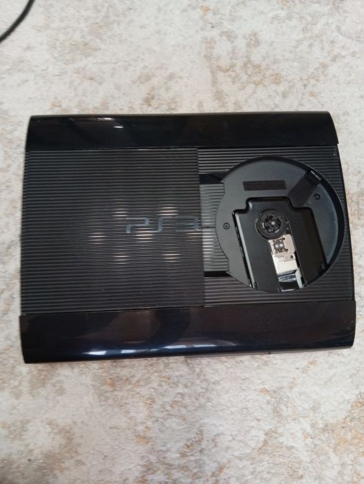 Playstation 3 SuperSlim