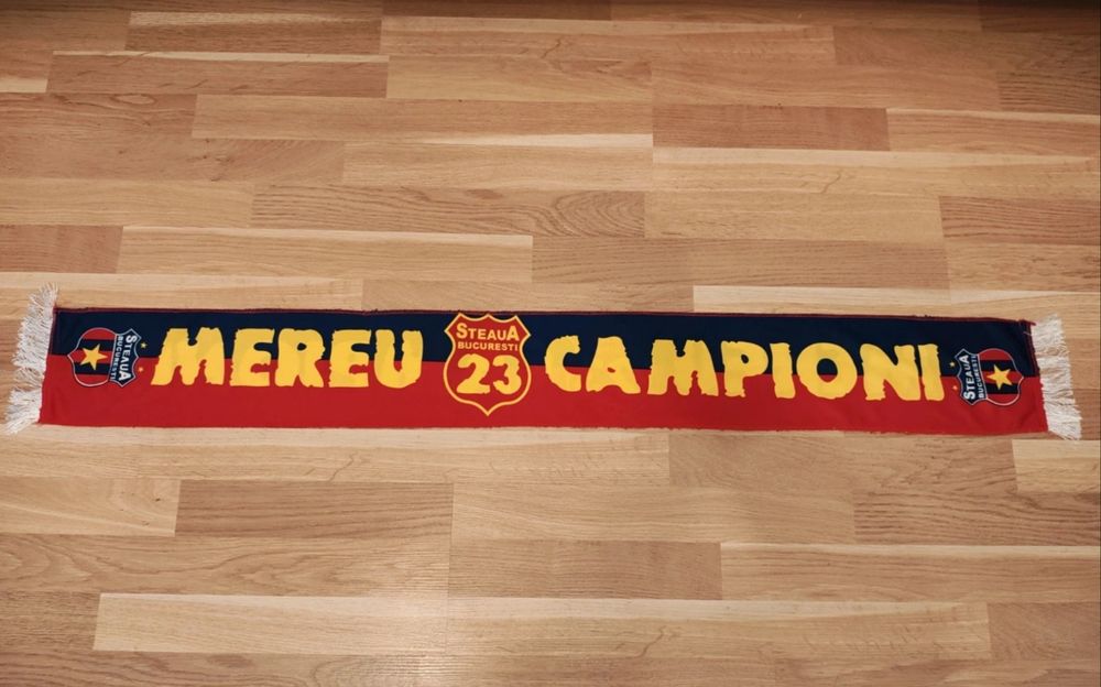 Esarfa Steaua Bucuresti