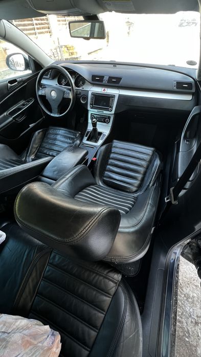 Volkswagen Passat B6