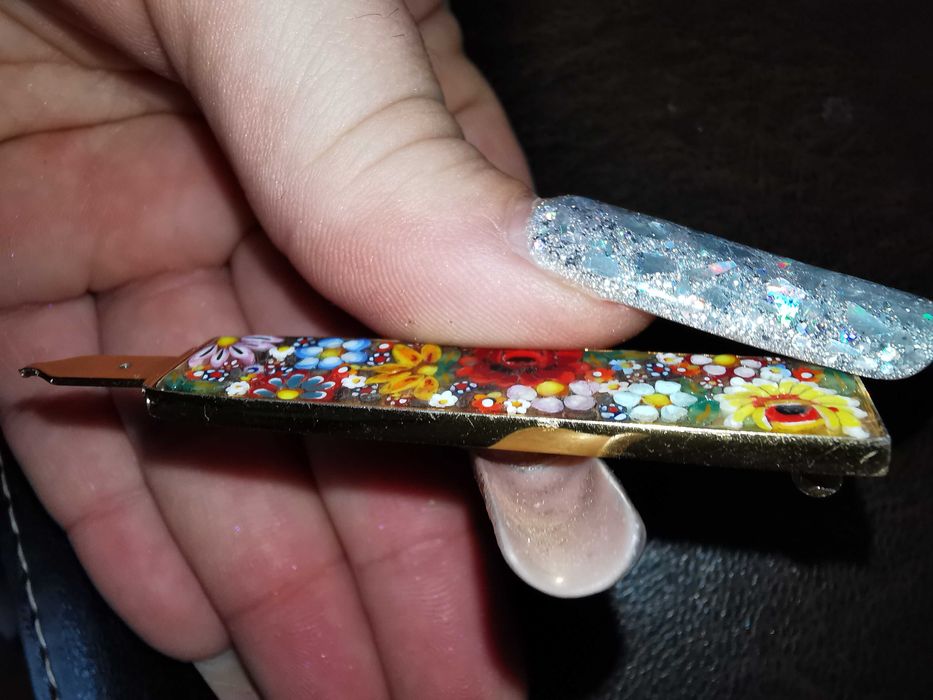 Ornament de ochelari Dolce and Gabbana, Murano