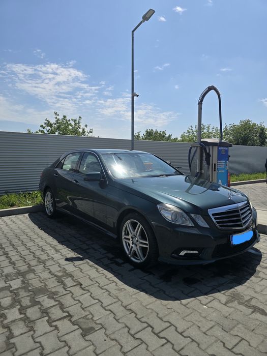 MERCEDES-BENZ E-Class 2009 — imagine 3