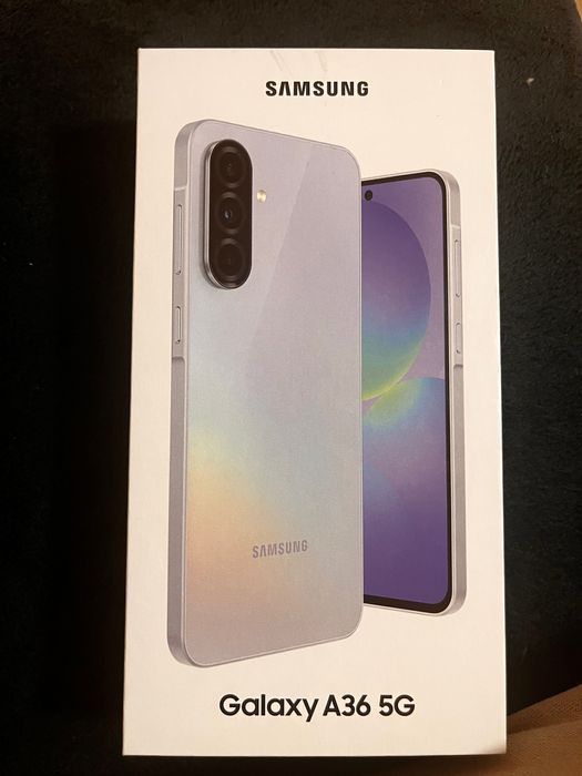 Samsung Galaxy A36 5G