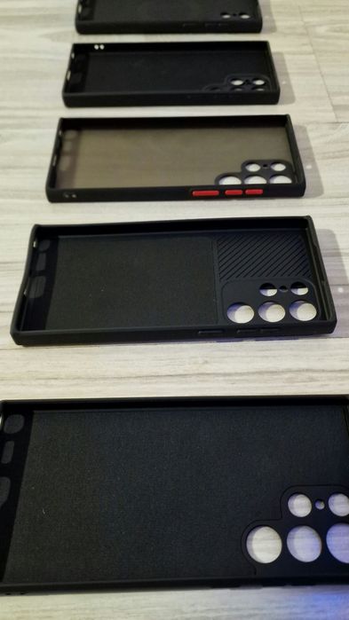 Нови кейсове (case) за Samsung Galaxy S22 Ultra (БЕЗПЛАТНА ДОСТАВКА)