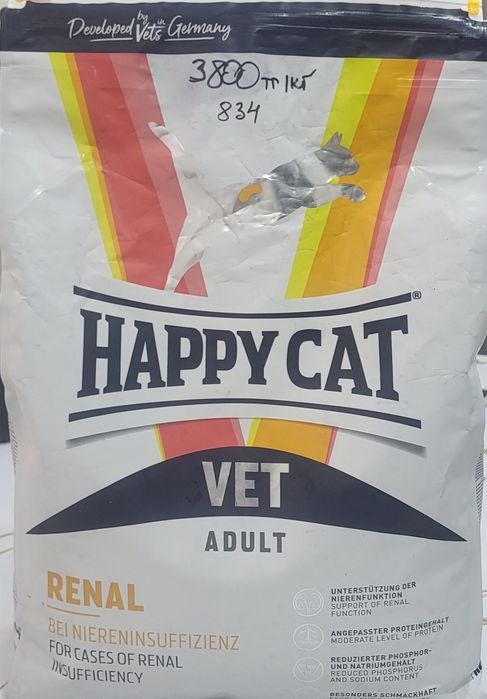 Лечебный корм Renal