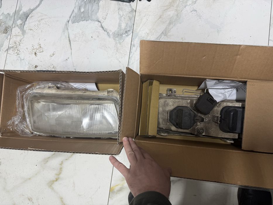 Фары пассат б4 комплект