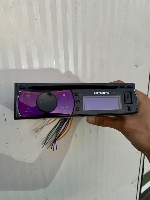 Pioneer carrozzeria Deh p650